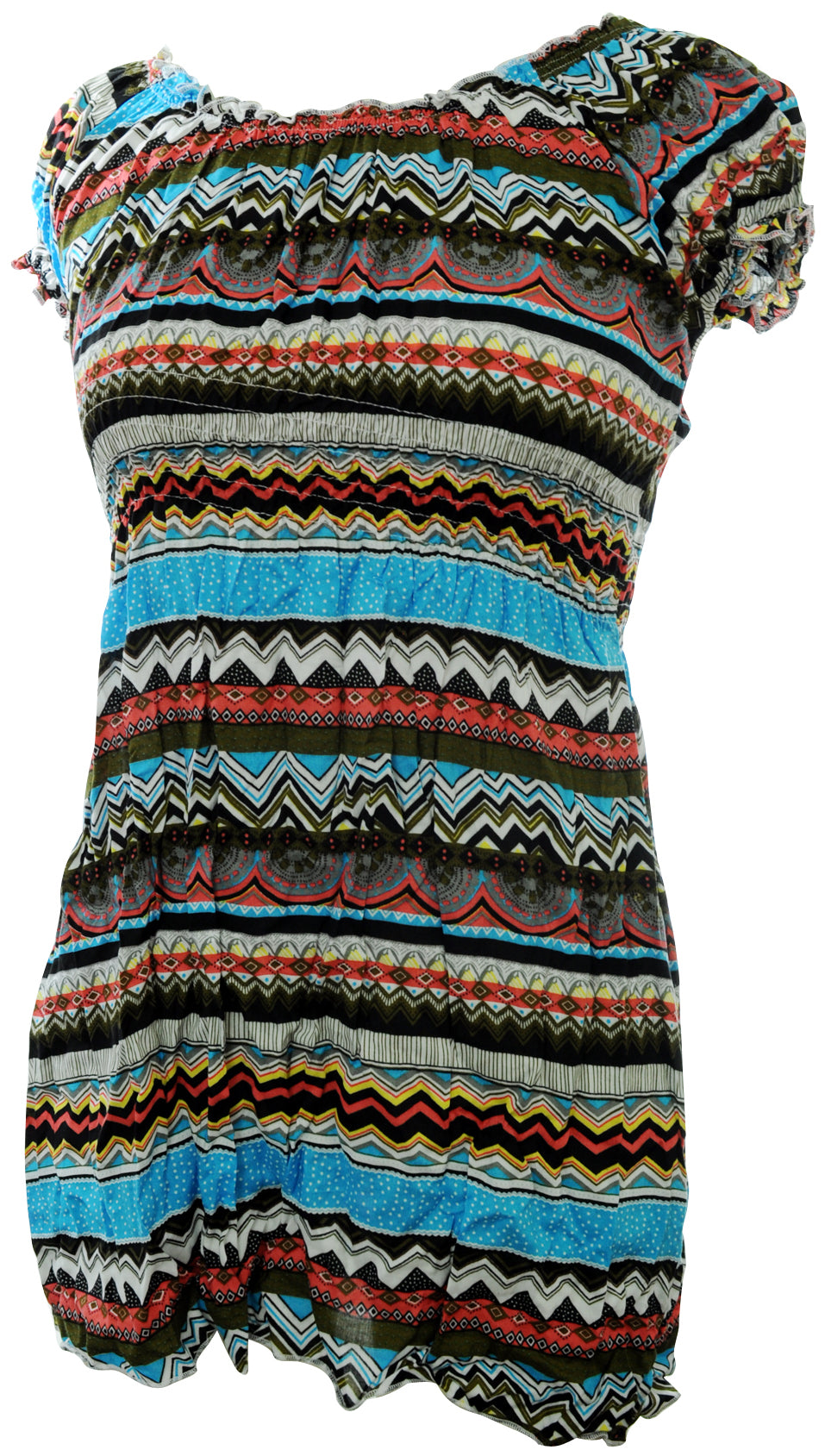 Young USA® Ladies Fashion Blouse