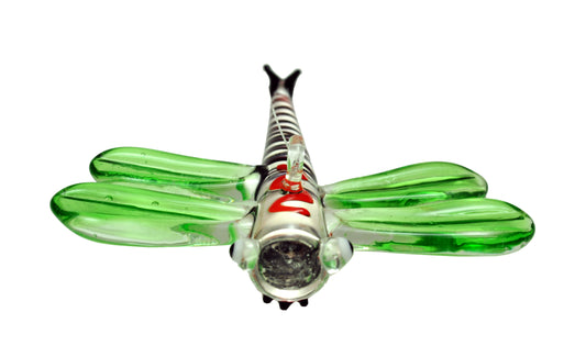 Glass Dragonfly by Crystal Castle®
