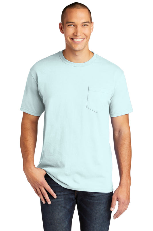 Gildan Hammer ™ Pocket T-Shirt. H300