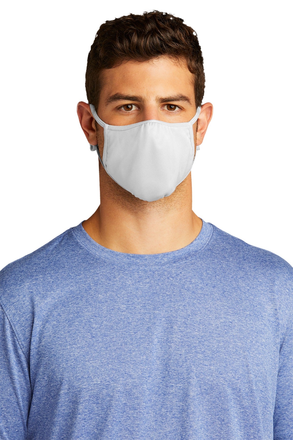 Sport-Tek® PosiCharge® Competitor™ Face Mask (5 pack). STMSK350