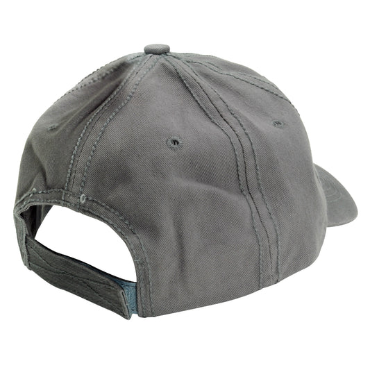 Adult Fishing Cap With American Flag Embroidery