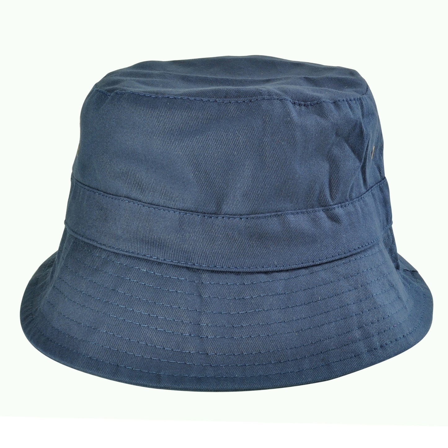 Adult Bucket Hats, 100% Cotton Packable