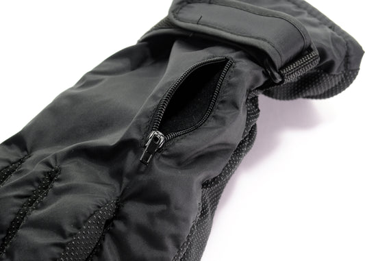 Men's Ski Gloves with Grips