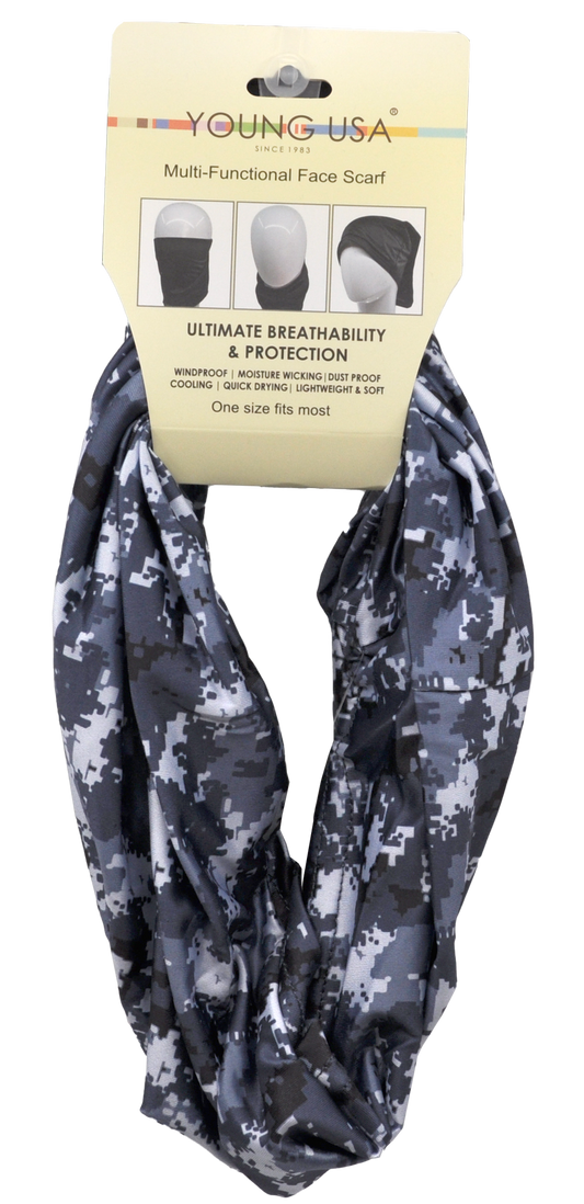 MULTI-FUNCTIONAL HEADWEAR, NECK GATORS