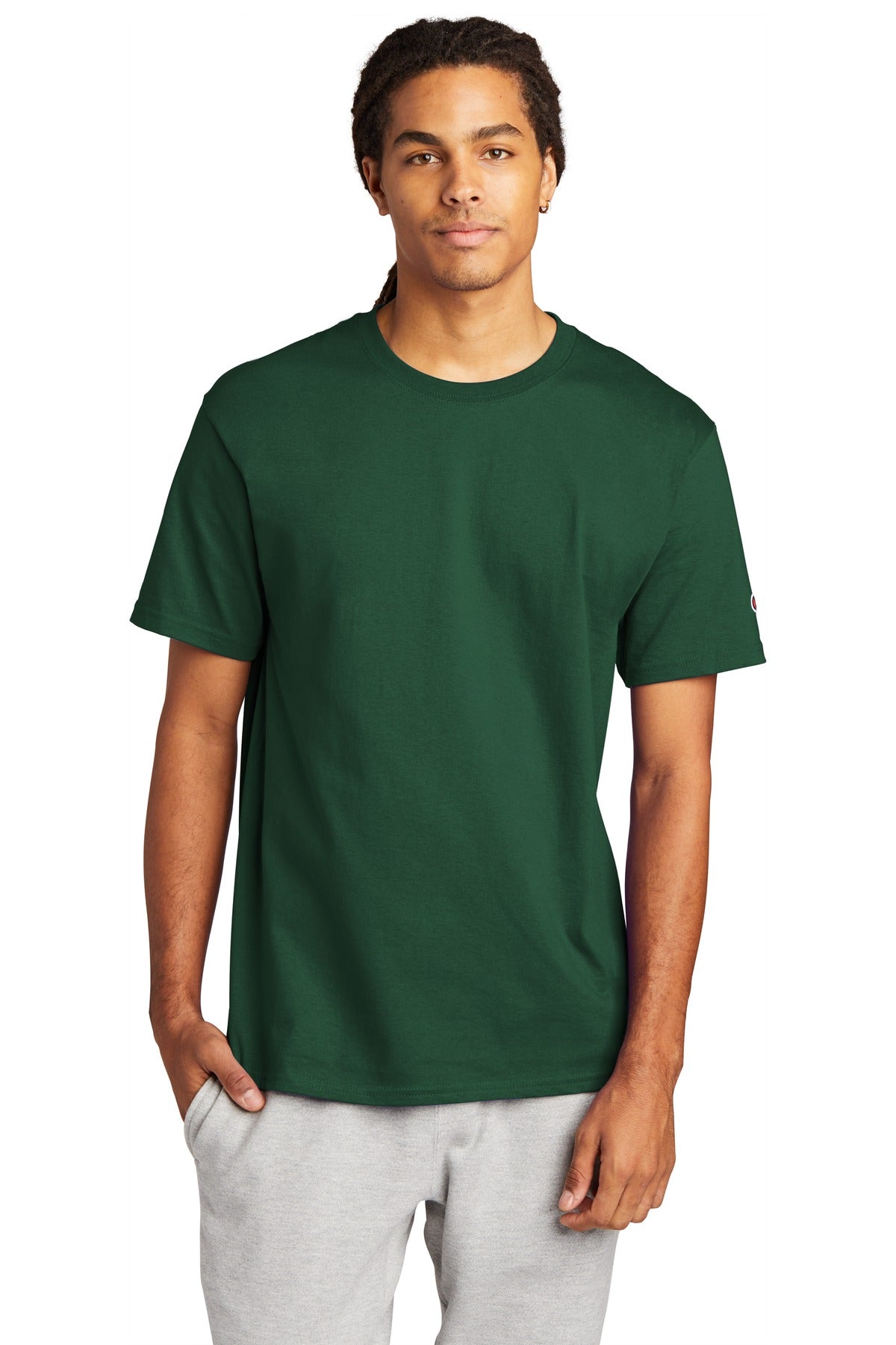 Champion ® Heritage 6-Oz. Jersey Tee T425