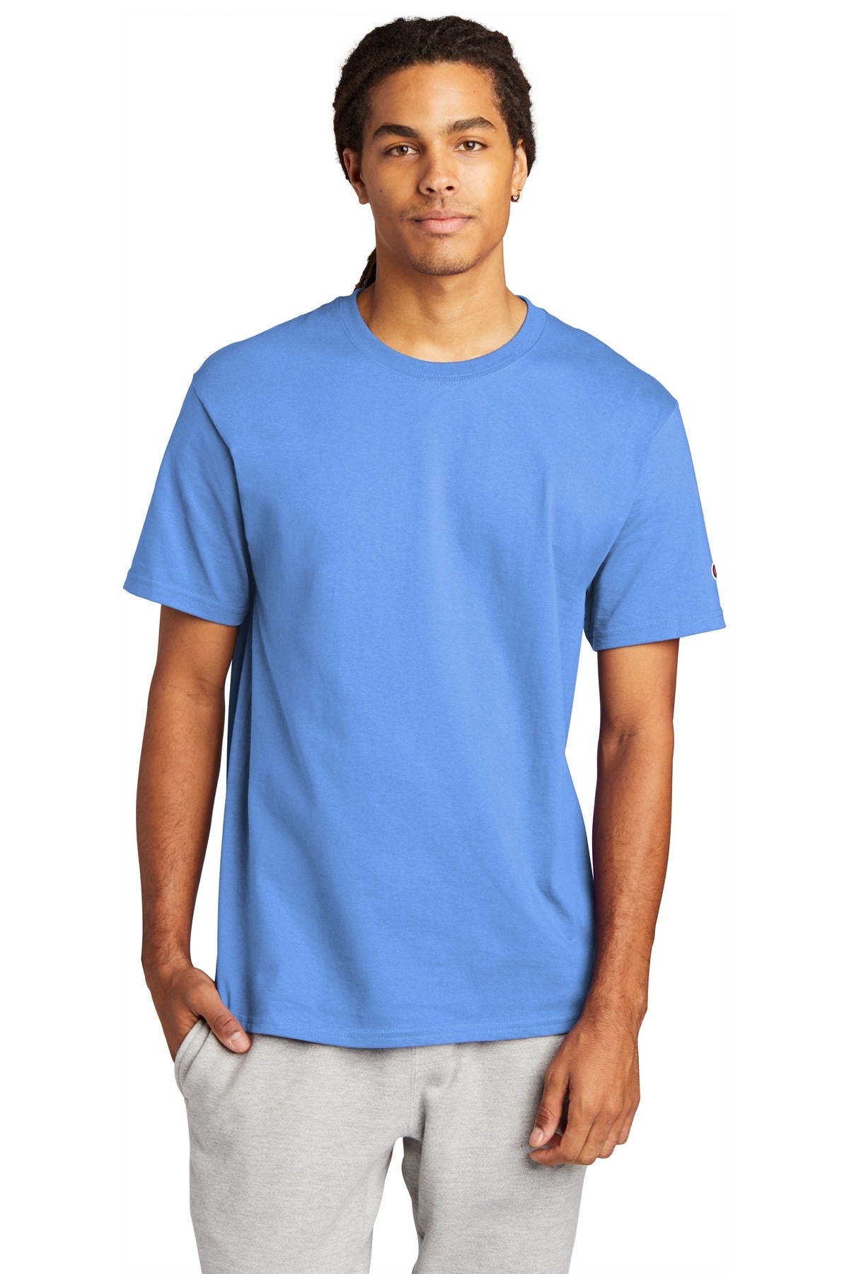 Champion ® Heritage 6-Oz. Jersey Tee T425