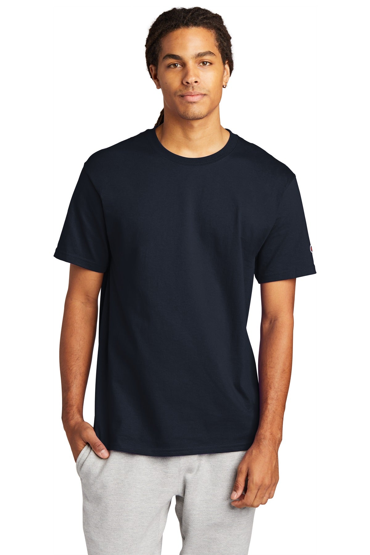 Champion ® Heritage 6-Oz. Jersey Tee T425