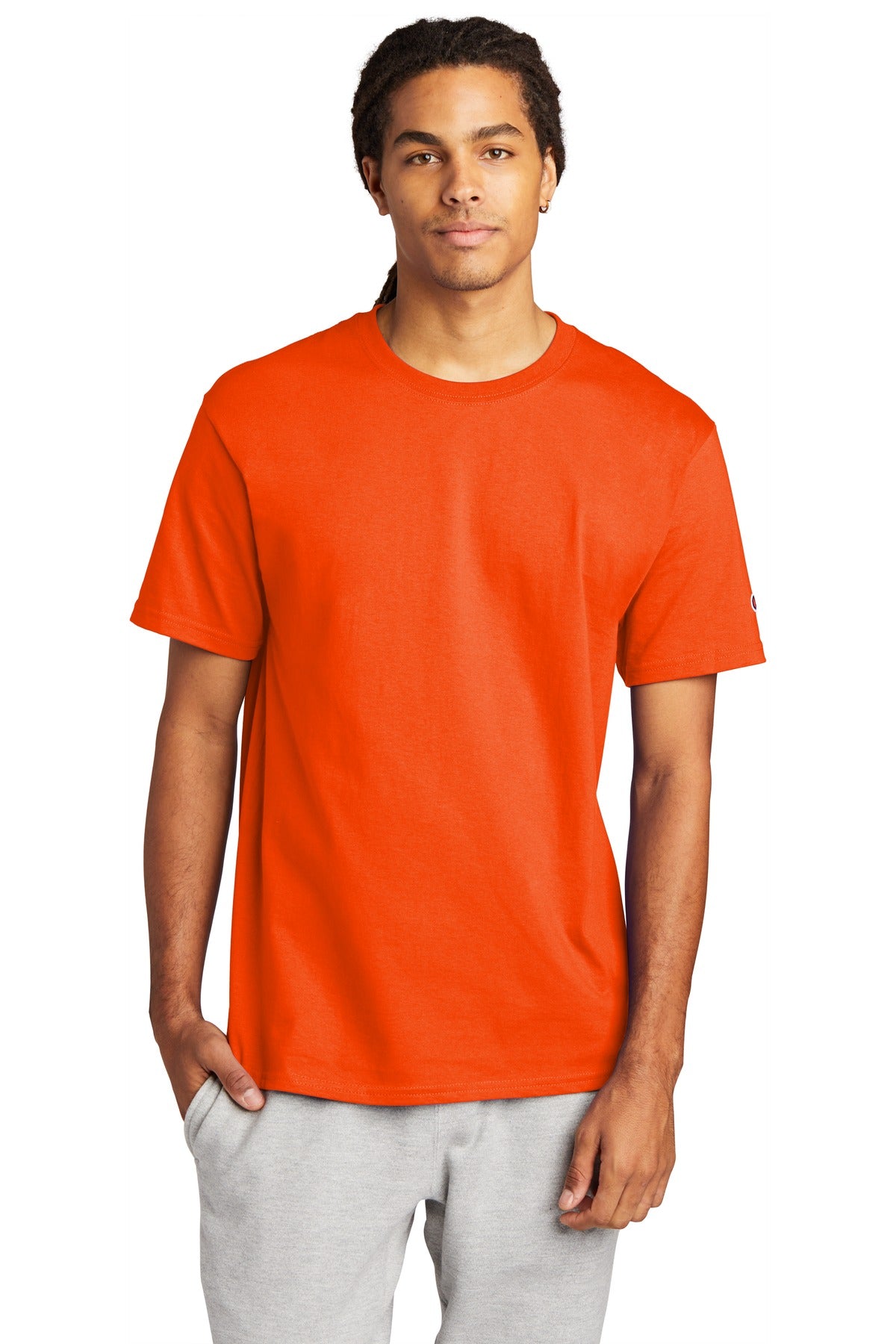 Champion ® Heritage 6-Oz. Jersey Tee T425
