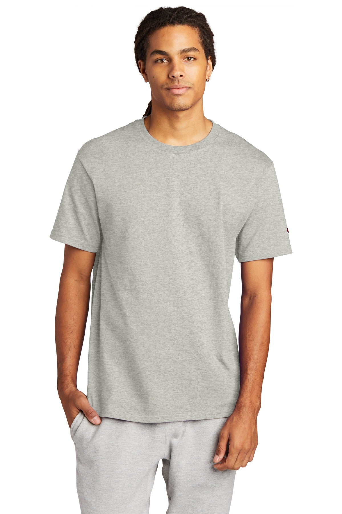 Champion ® Heritage 6-Oz. Jersey Tee T425