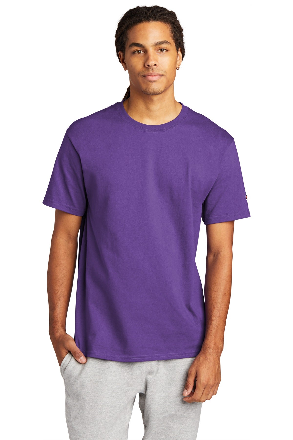 Champion ® Heritage 6-Oz. Jersey Tee T425