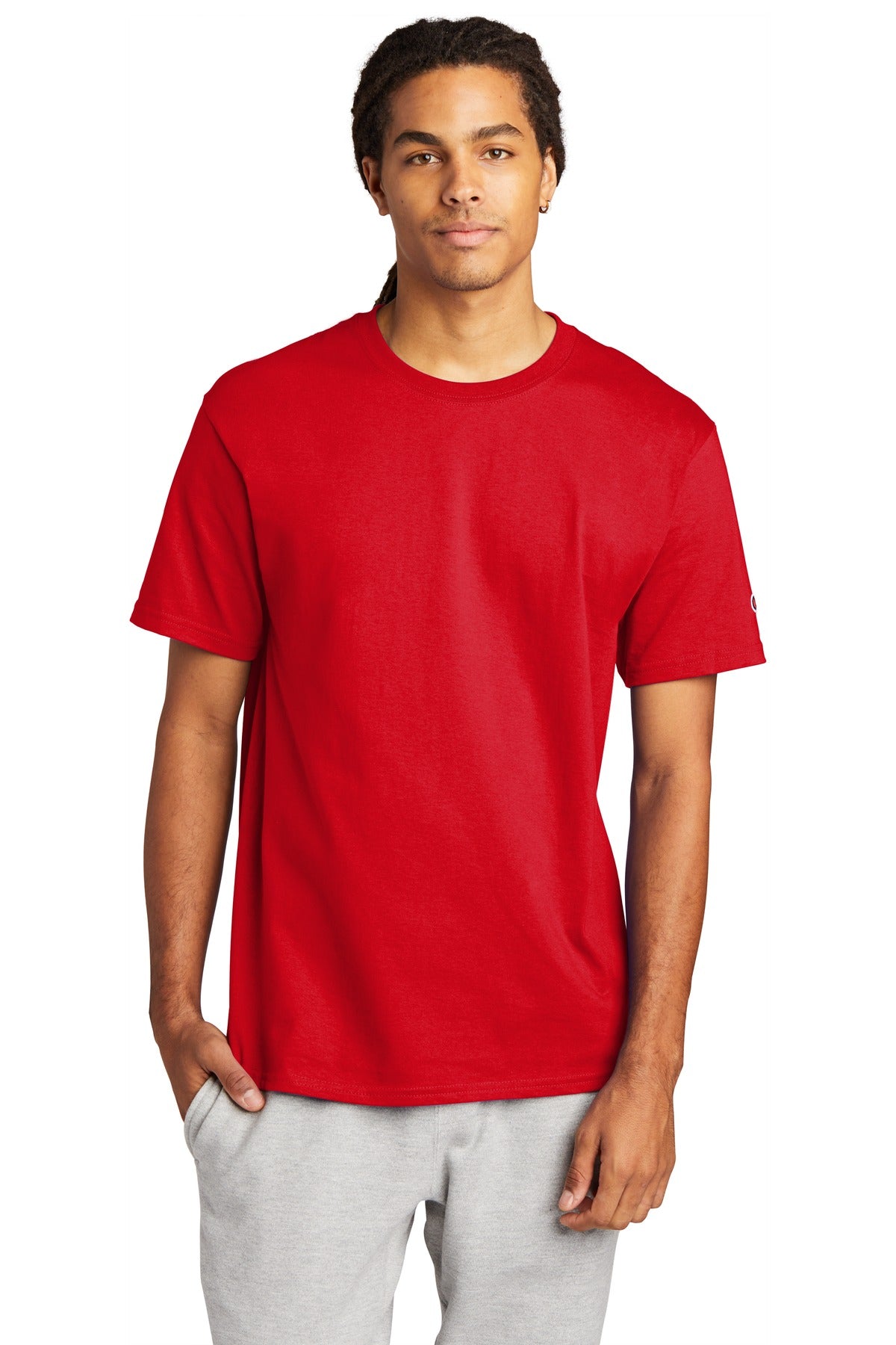 Champion ® Heritage 6-Oz. Jersey Tee T425