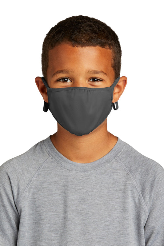 Sport-Tek® Youth PosiCharge® Competitor™ Face Mask (5 pack) YSTMSK350