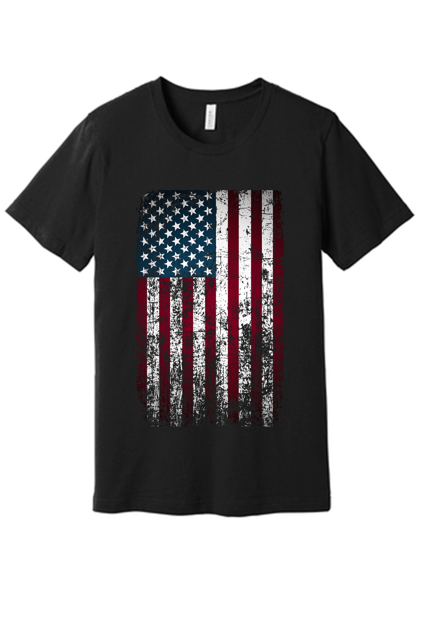 A Place to Remember® Patriotic Unisex Jersey Tee