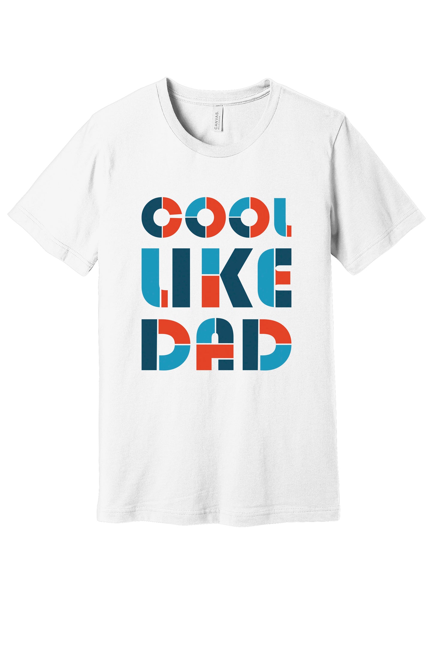 Cool Like Dad Unisex Jersey Long Sleeve Tee