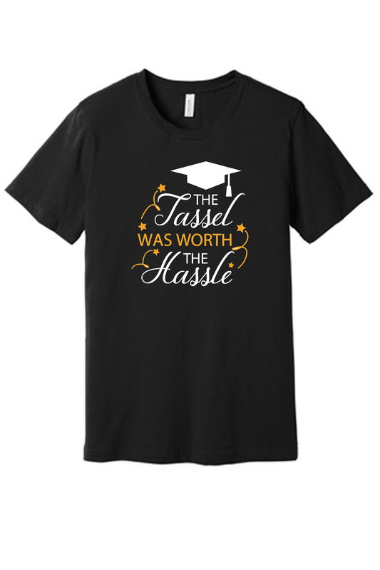 Graduation Day College High School Graphic Tees