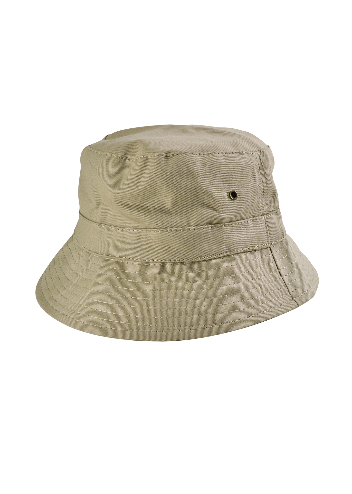 Adult Bucket Hats, 100% Cotton Packable