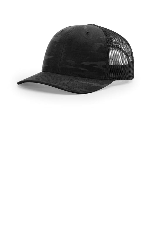Richardson Printed Tactical Trucker 112PT