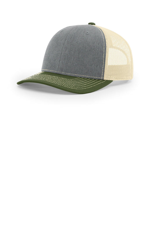 Richardson Trucker Cap 112