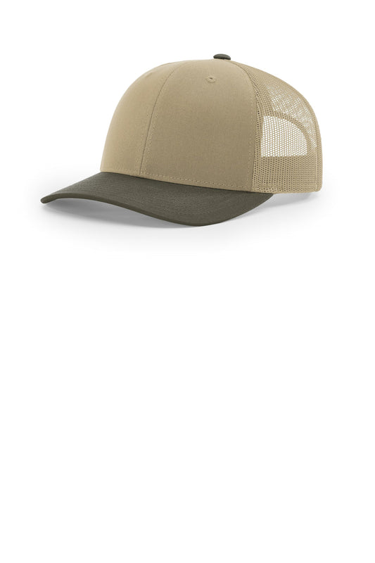 Richardson Trucker Cap 112