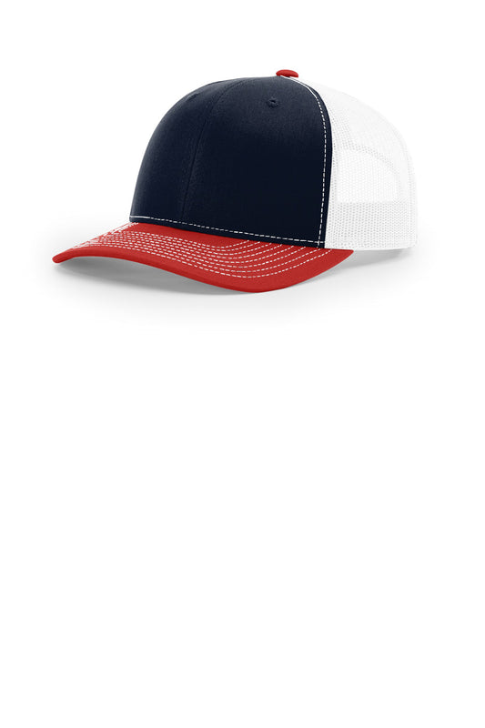 Richardson Trucker Cap 112