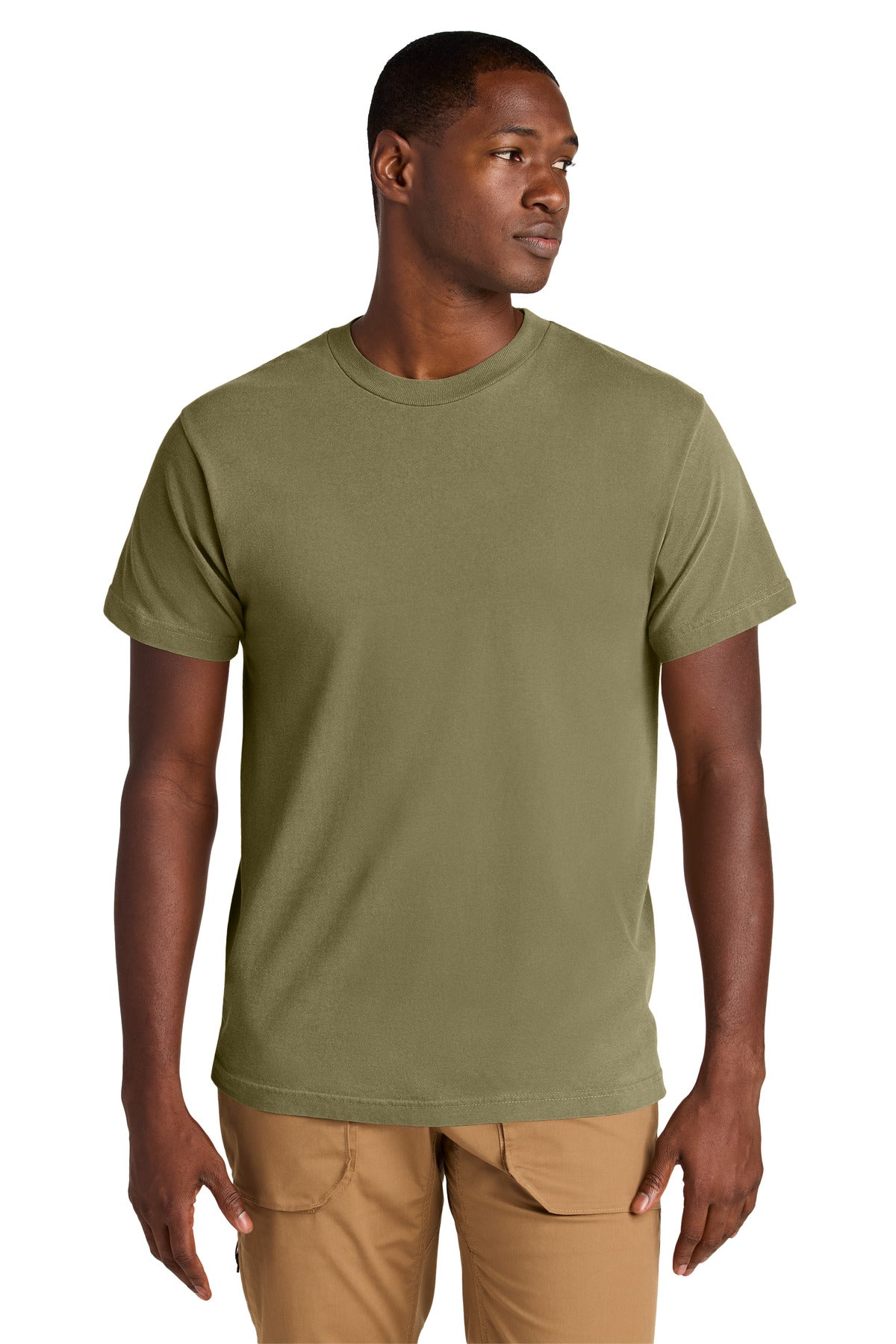American Apparel® Unisex Heavyweight Cotton Garment-Dyed Tee 1301GD