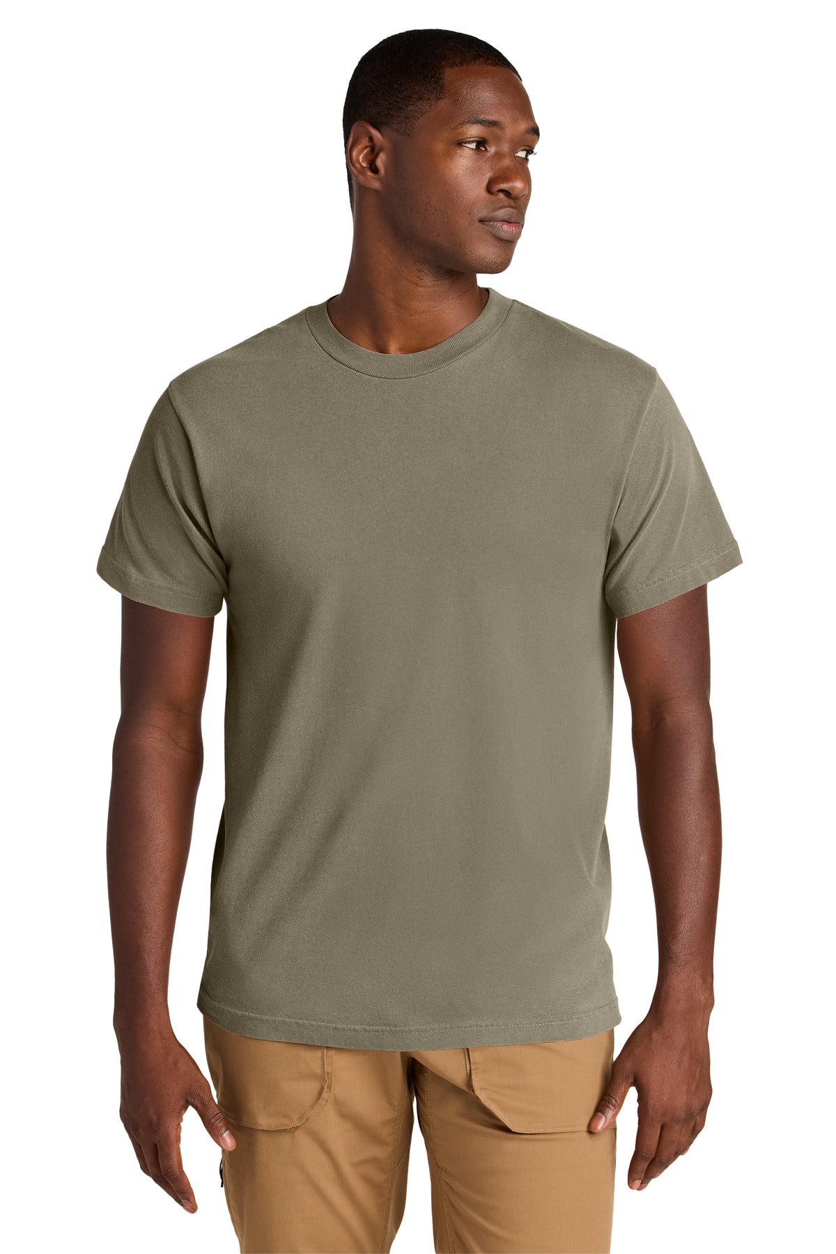 American Apparel® Unisex Heavyweight Cotton Garment-Dyed Tee 1301GD