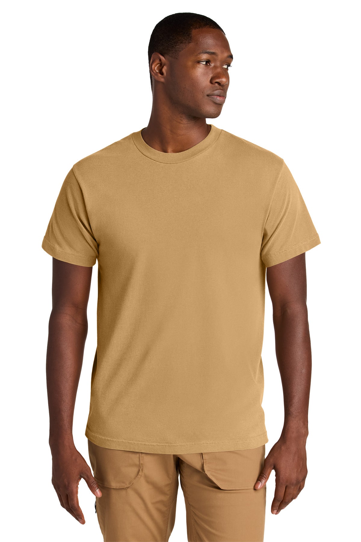 American Apparel® Unisex Heavyweight Cotton Garment-Dyed Tee 1301GD