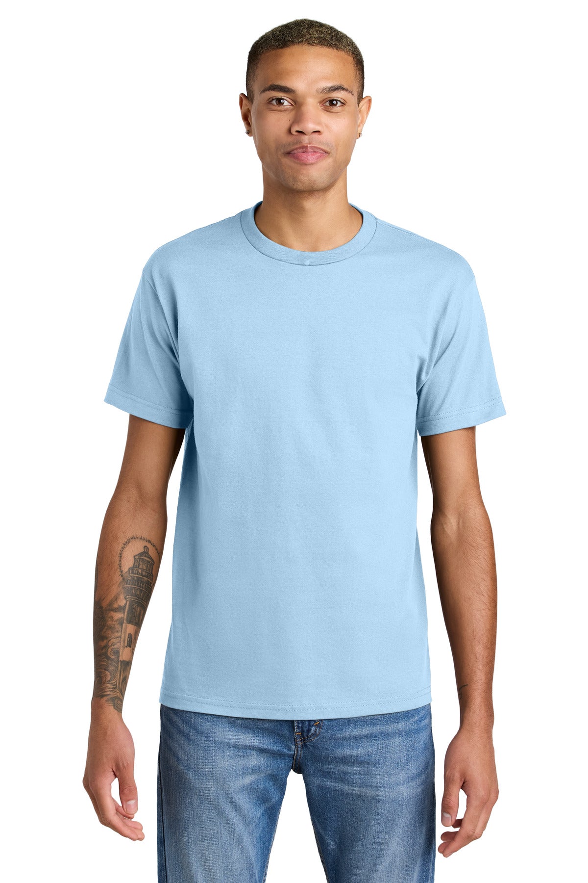 American Apparel® Unisex Heavyweight T-Shirt 1301
