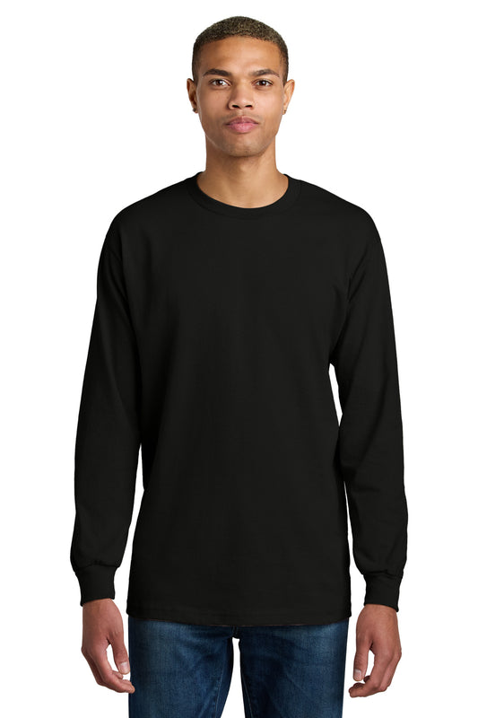 American Apparel® Heavyweight Unisex Long Sleeve T-Shirt 1304