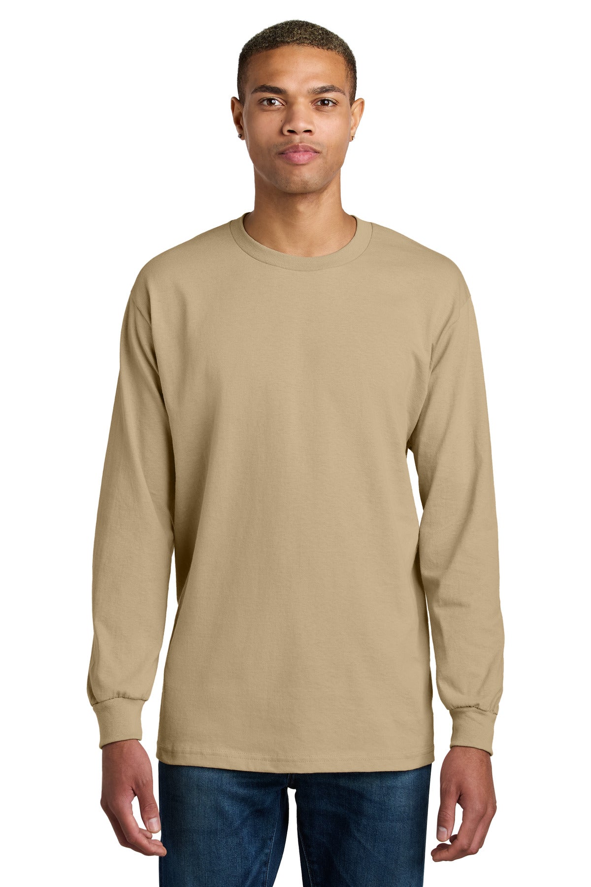 American Apparel? Heavyweight Unisex Long Sleeve T-Shirt 1304