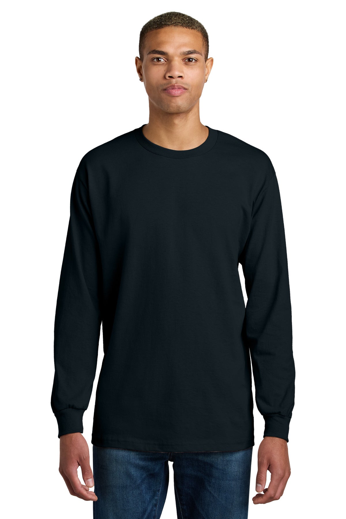 American Apparel? Heavyweight Unisex Long Sleeve T-Shirt 1304