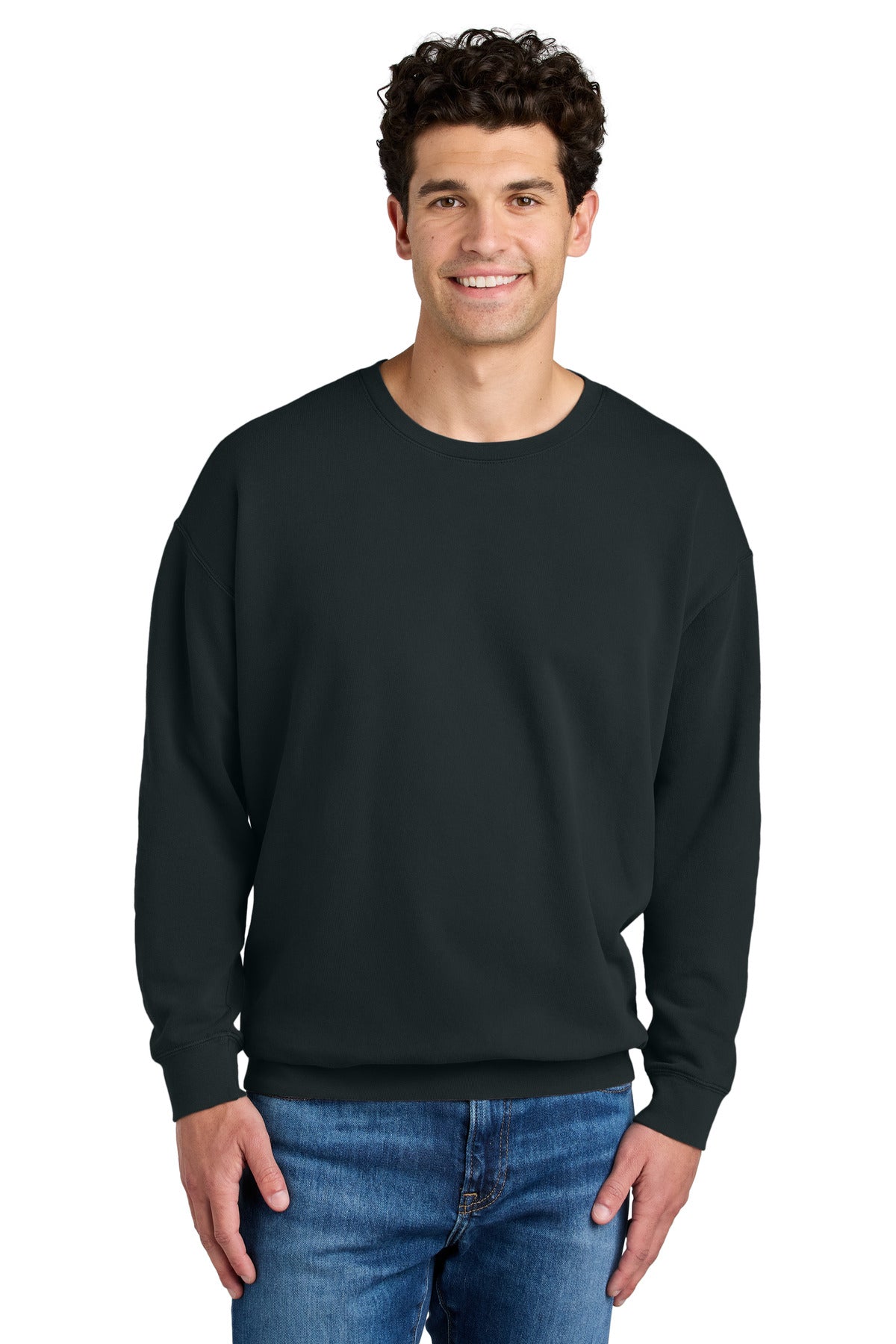 Comfort Colors® Lightweight Crewneck Sweatshirt 1466