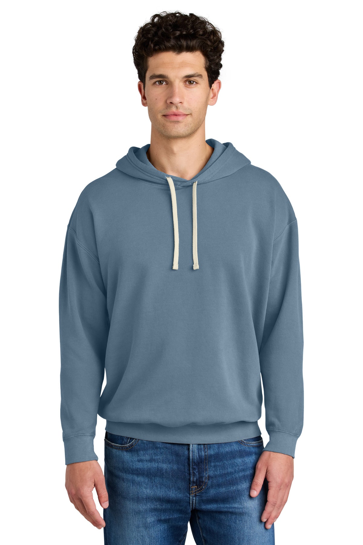 Comfort Colors® Lightweight Hooded Sweatshirt 1467