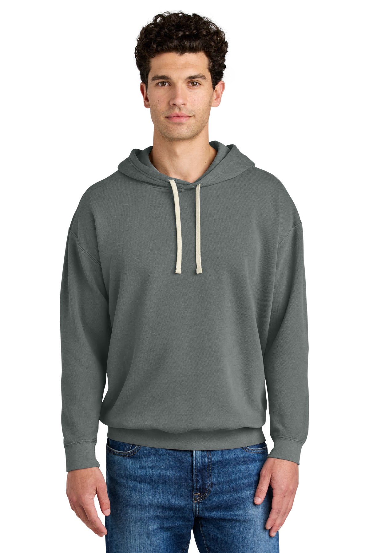 Comfort Colors® Lightweight Hooded Sweatshirt 1467