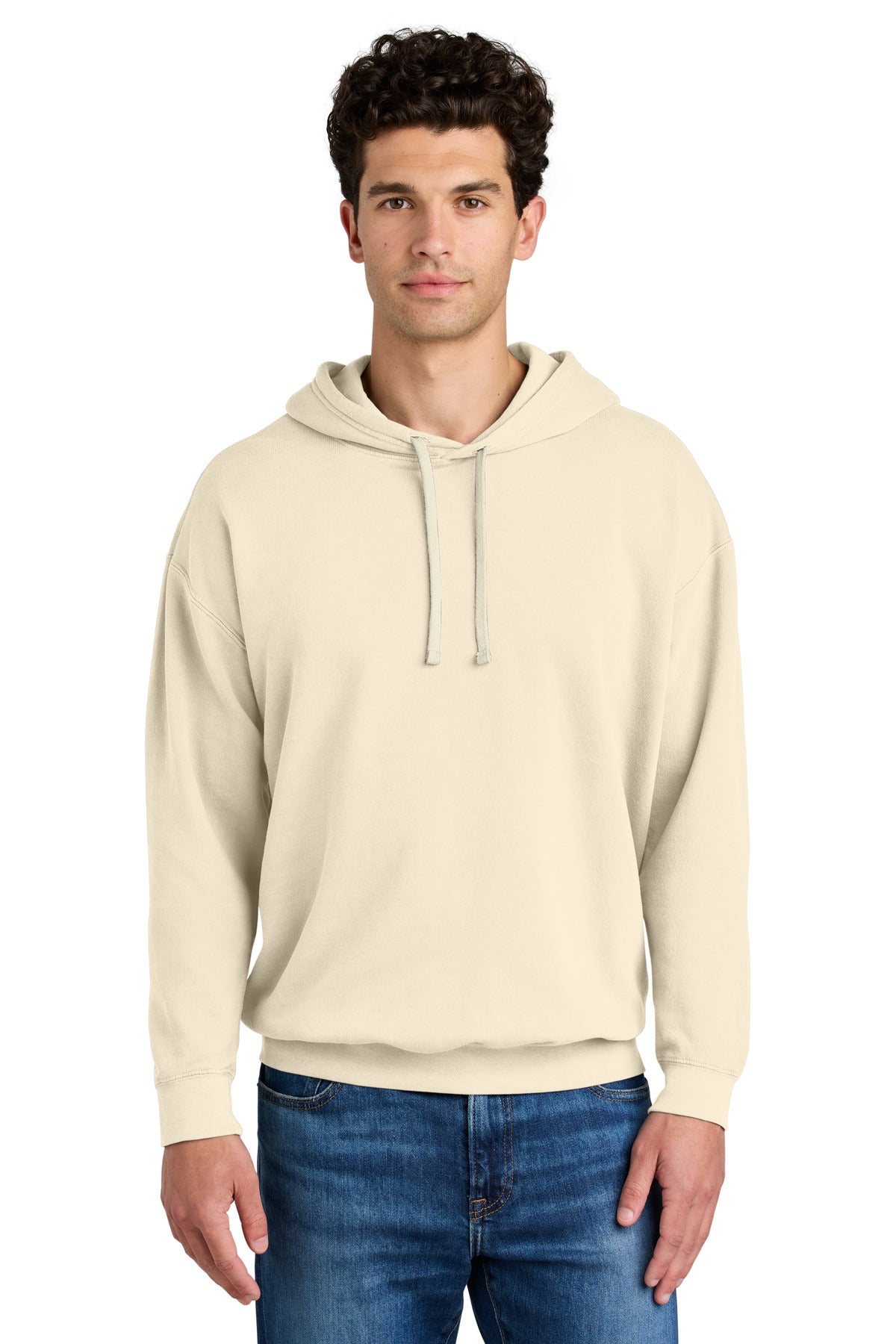 Comfort Colors® Lightweight Hooded Sweatshirt 1467