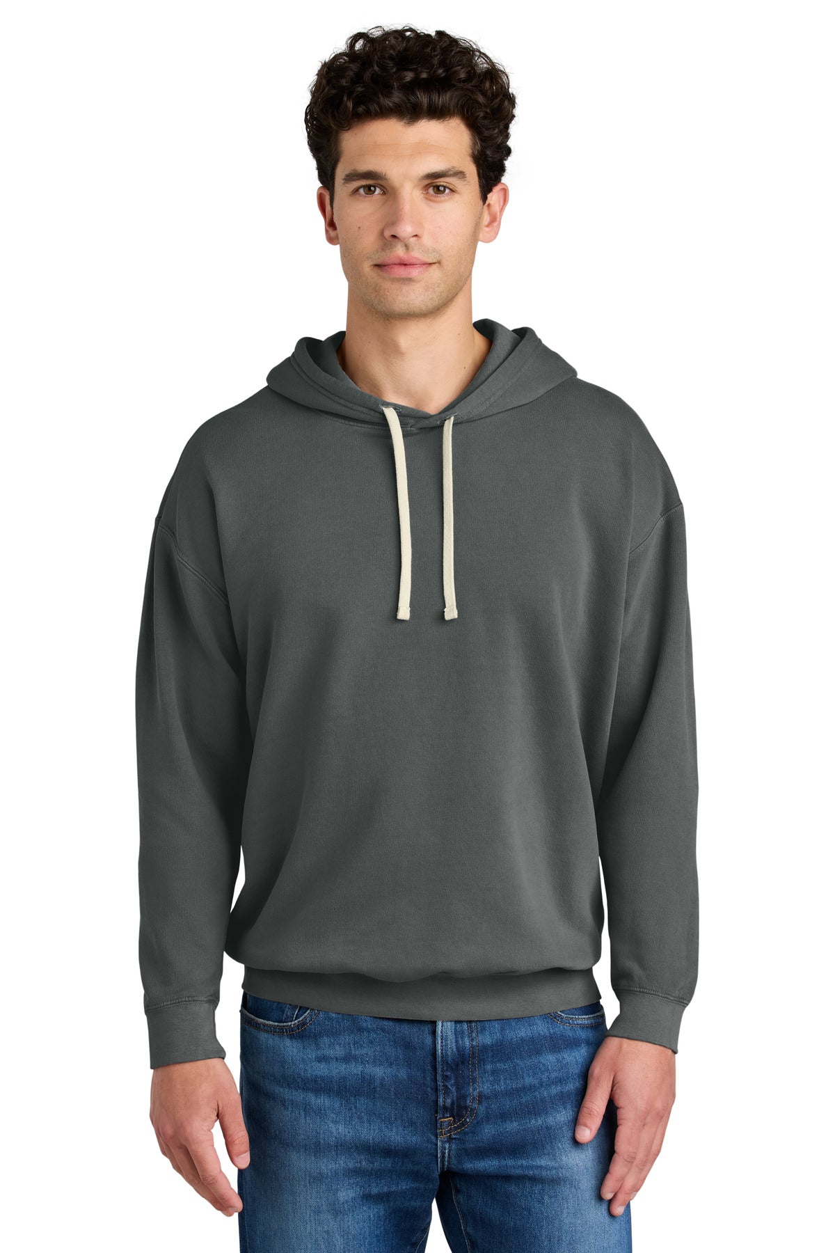 Comfort Colors® Lightweight Hooded Sweatshirt 1467