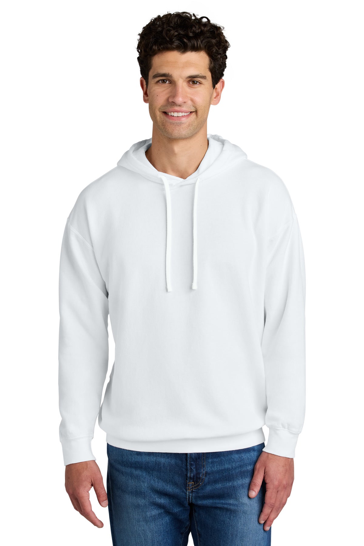 Comfort Colors® Lightweight Hooded Sweatshirt 1467