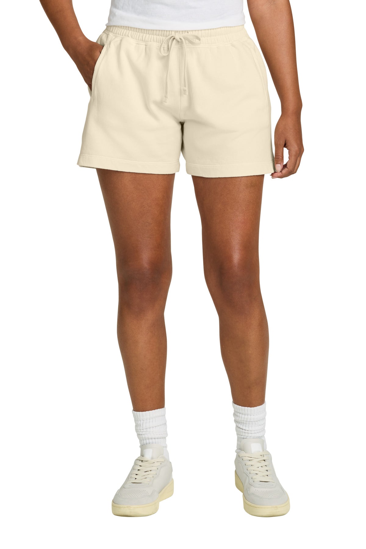 Comfort Colors® Women's Lightweight Sweatshort 1468L