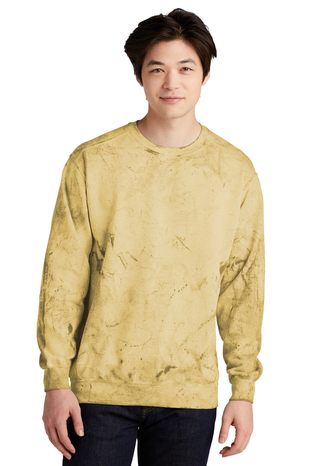 Comfort Colors? Color Blast Crewneck Sweatshirt 1545