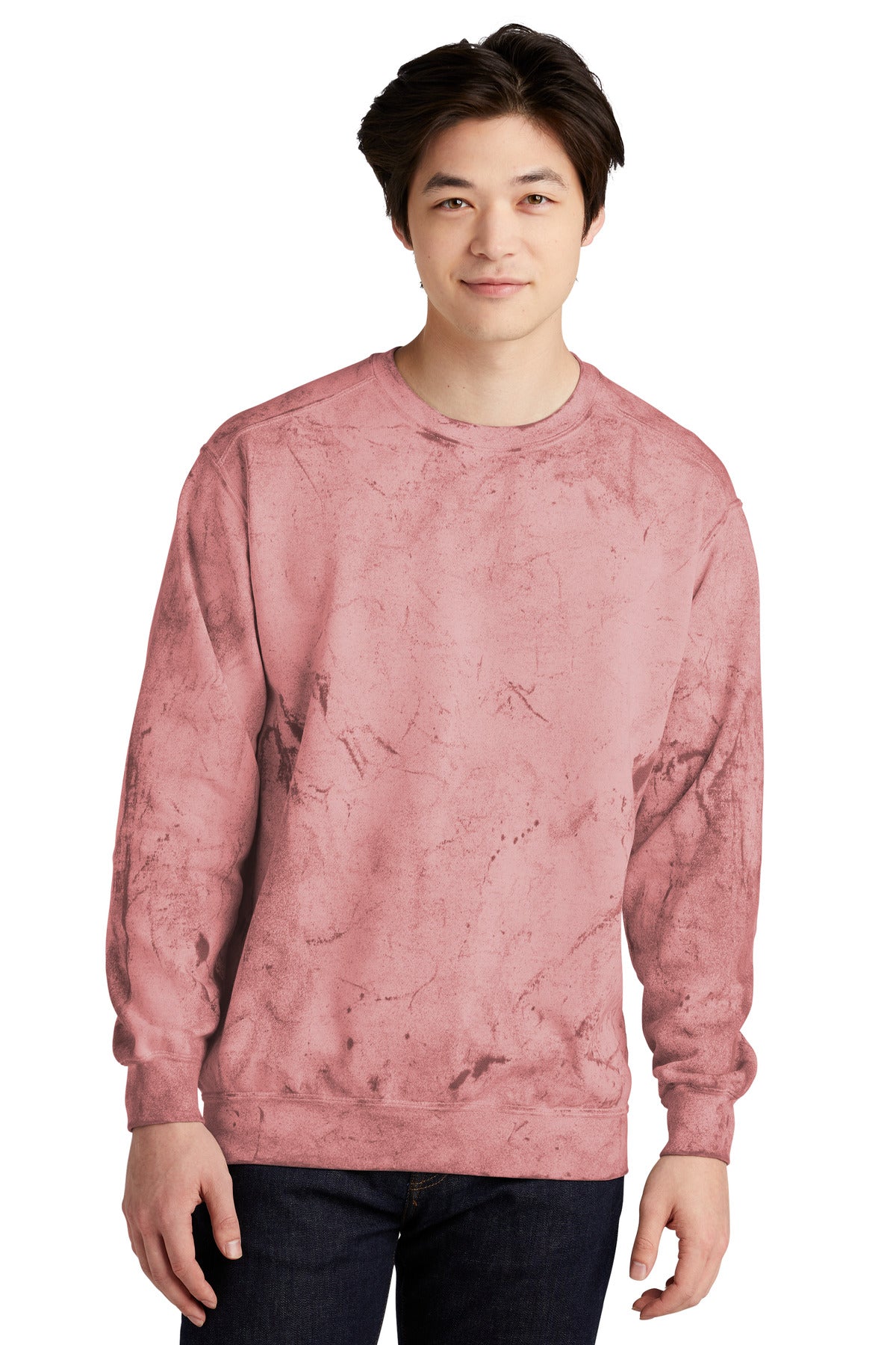 Comfort Colors? Color Blast Crewneck Sweatshirt 1545