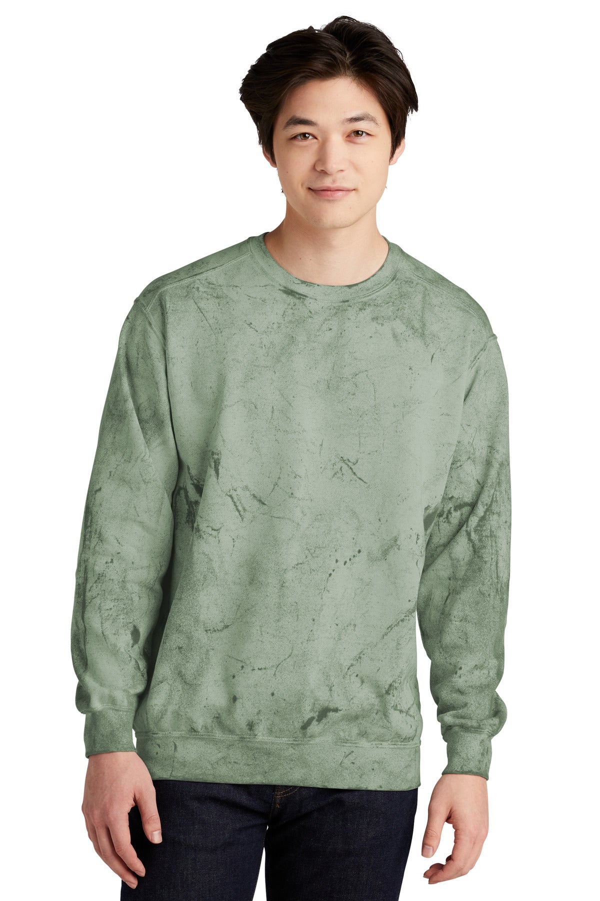 Comfort Colors? Color Blast Crewneck Sweatshirt 1545