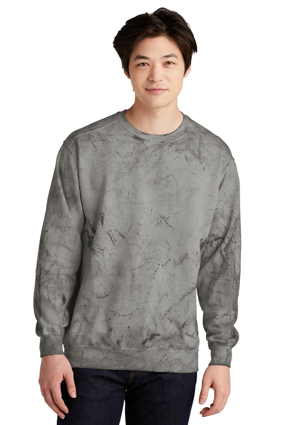 Comfort Colors? Color Blast Crewneck Sweatshirt 1545