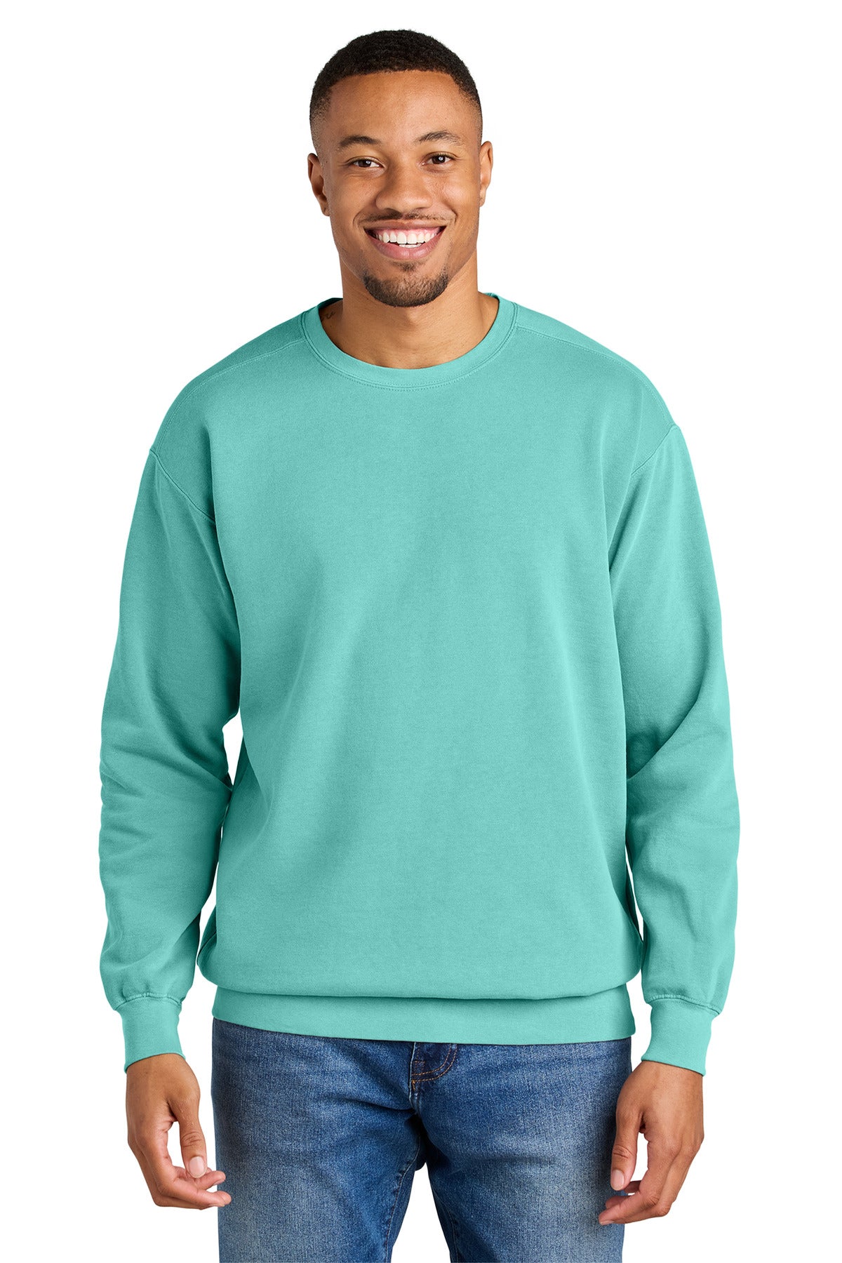 COMFORT COLORS ? Ring Spun Crewneck Sweatshirt. 1566