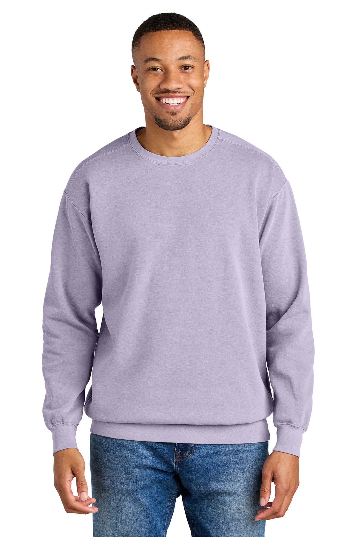 COMFORT COLORS ? Ring Spun Crewneck Sweatshirt. 1566