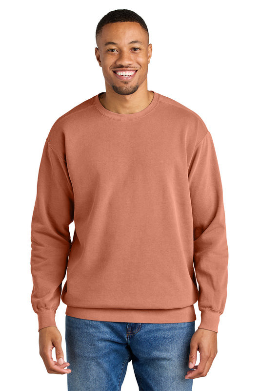 COMFORT COLORS ® Ring Spun Crewneck Sweatshirt. 1566