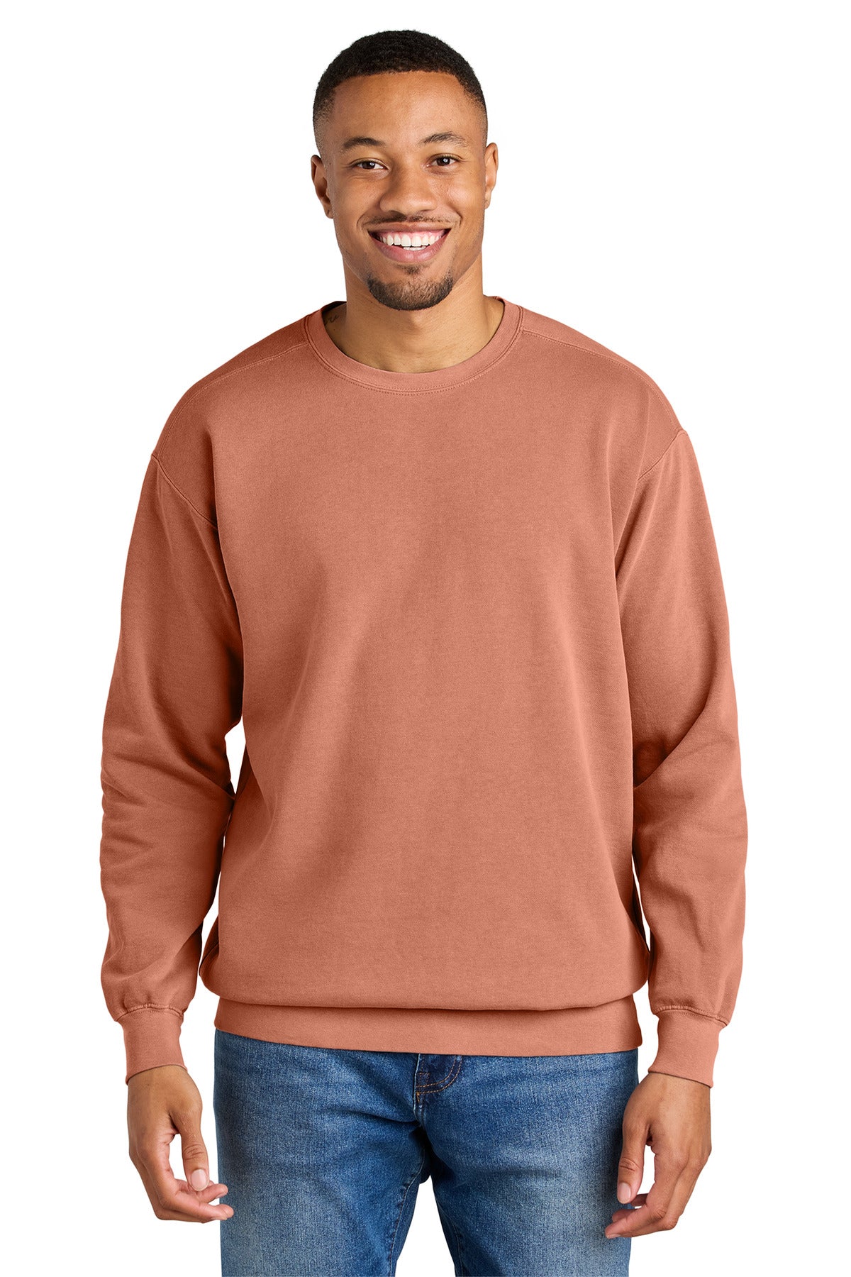 COMFORT COLORS ? Ring Spun Crewneck Sweatshirt. 1566