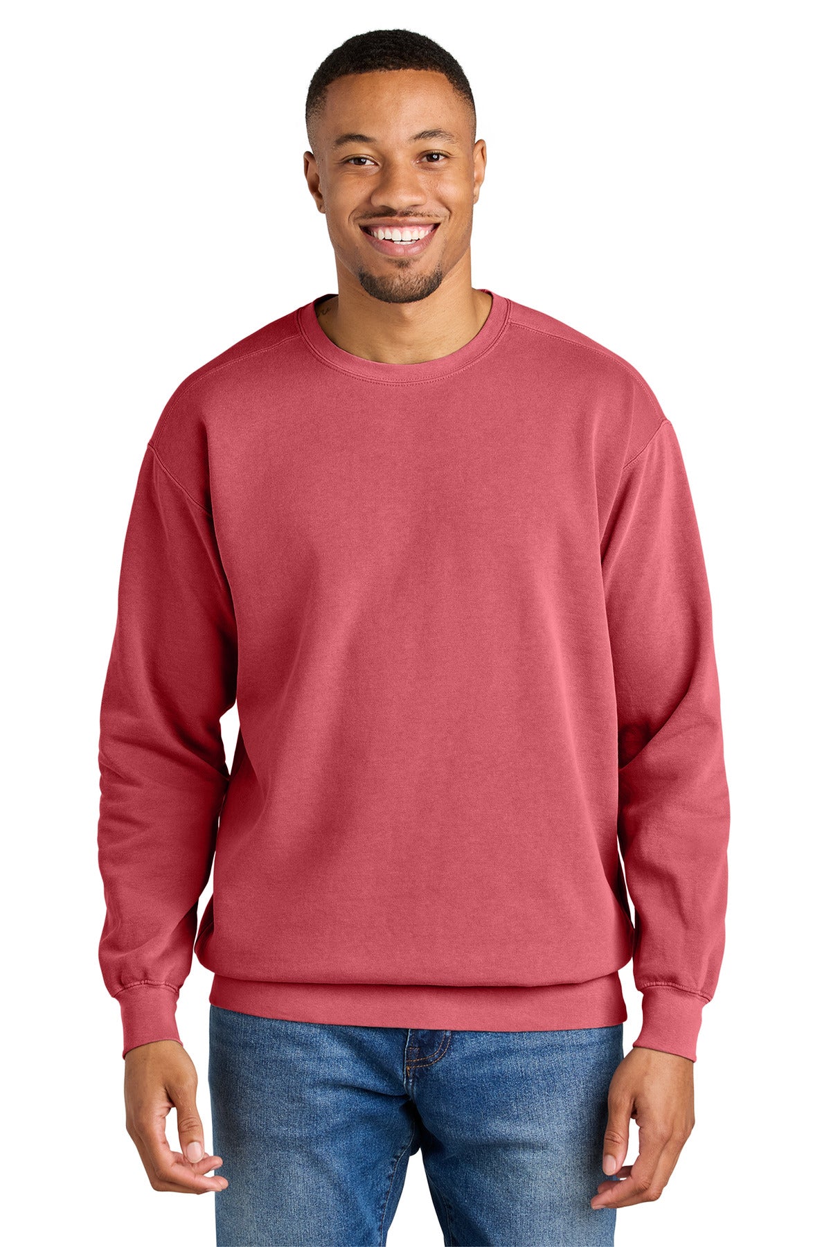 COMFORT COLORS ? Ring Spun Crewneck Sweatshirt. 1566