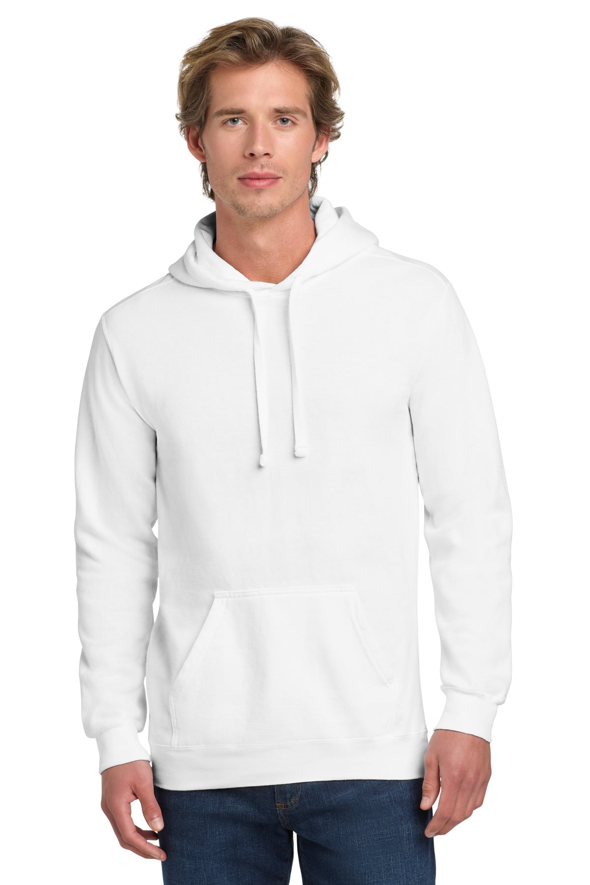 COMFORT COLORS ? Ring Spun Hooded Sweatshirt. 1567