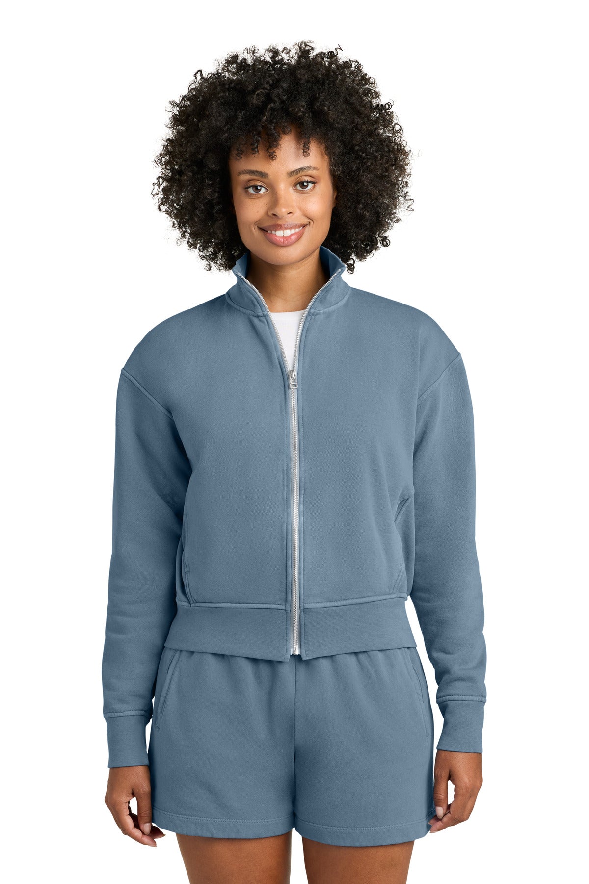 Comfort Colors® Women's Full-Zip Jacket 1570L