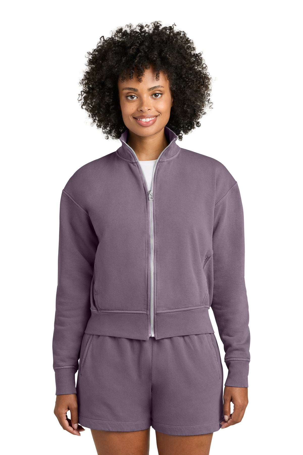 Comfort Colors® Women's Full-Zip Jacket 1570L